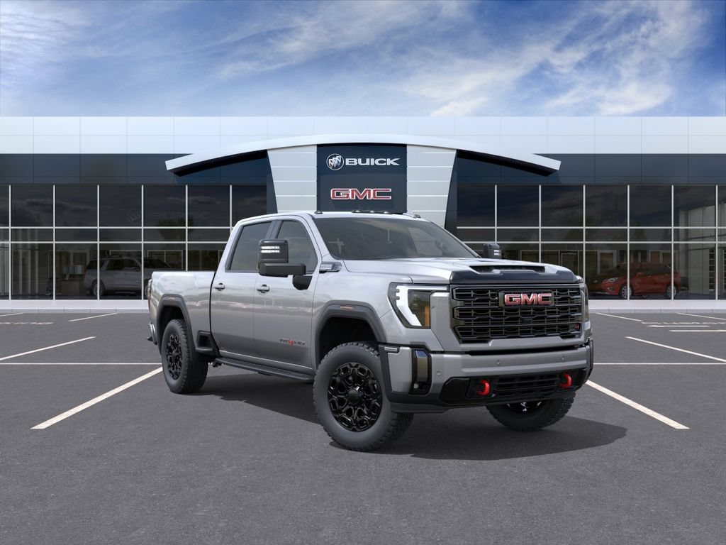 2026 GMC Sierra 3500HD