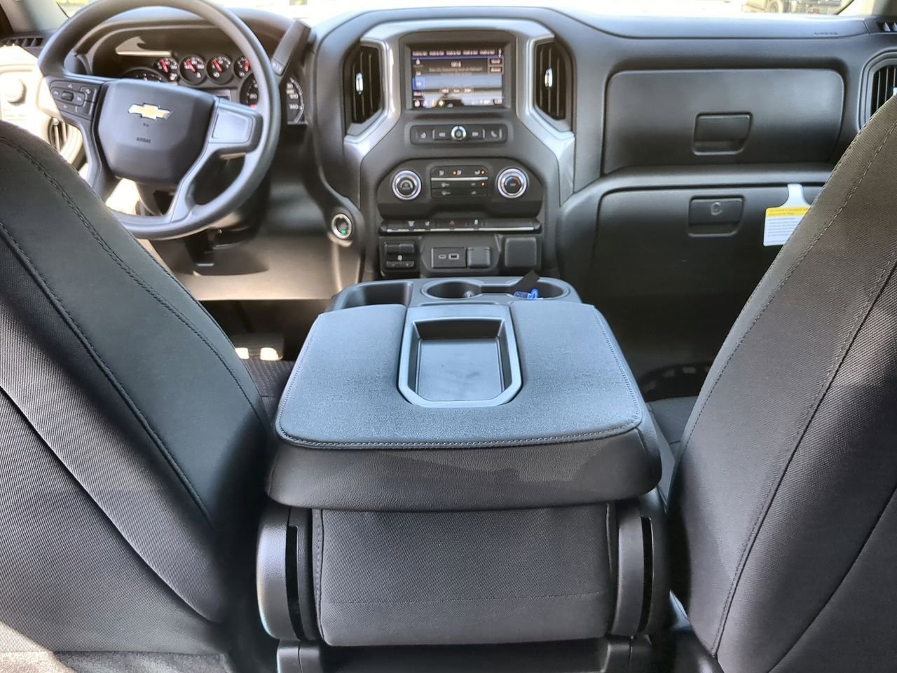 2025 Chevrolet Silverado 3500 HD Work Truck - Photo 19