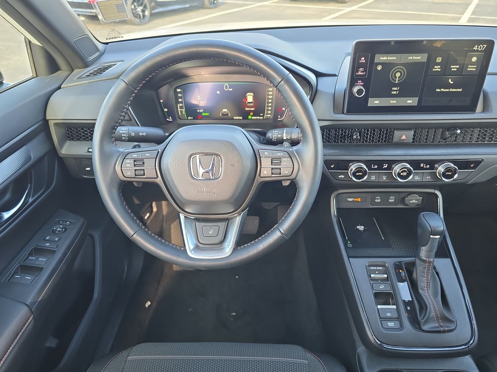 2026 Honda CR-V TrailSport - Photo 10