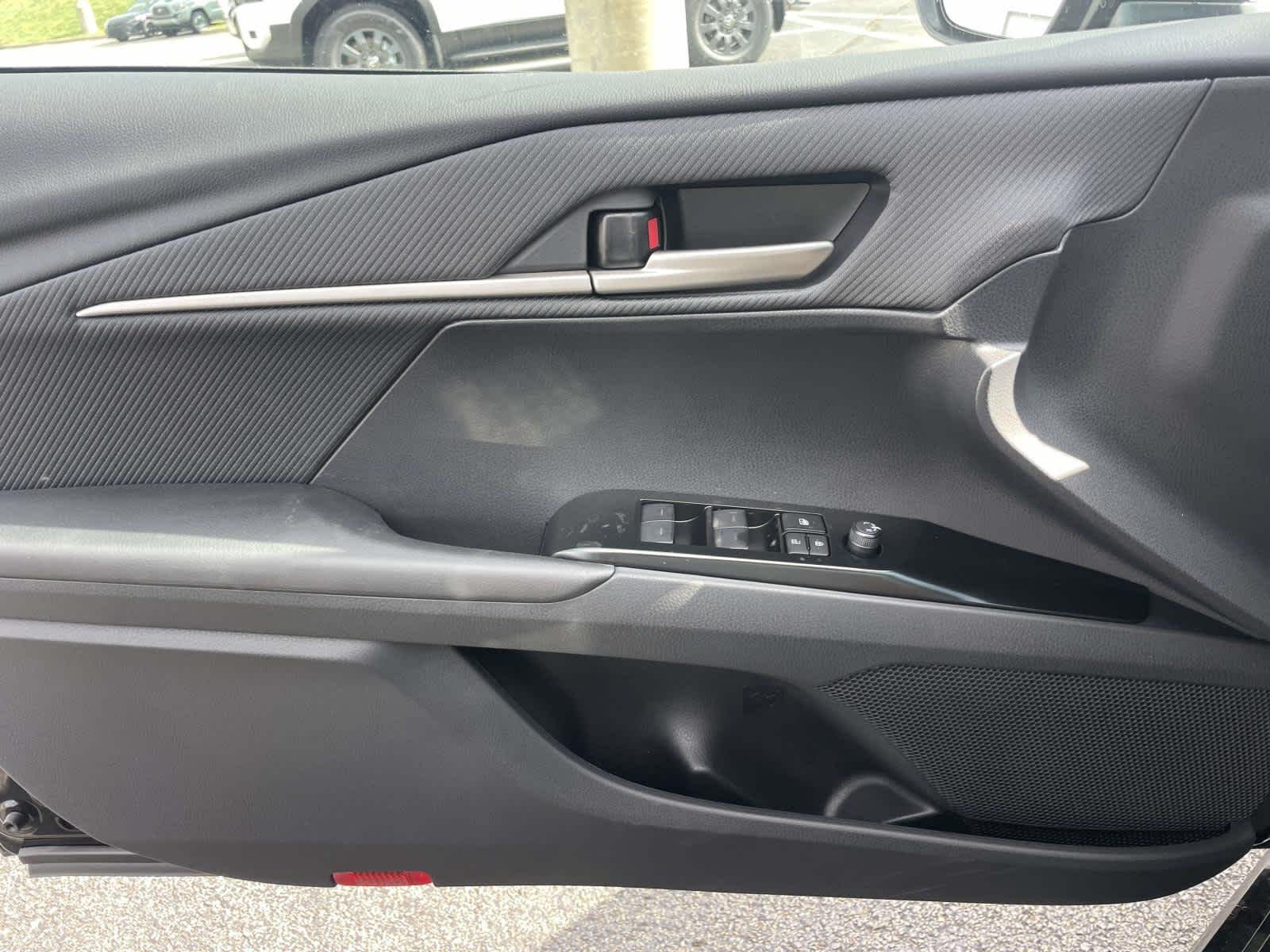 New 2026 Midnight Black Metallic Toyota SE image 26