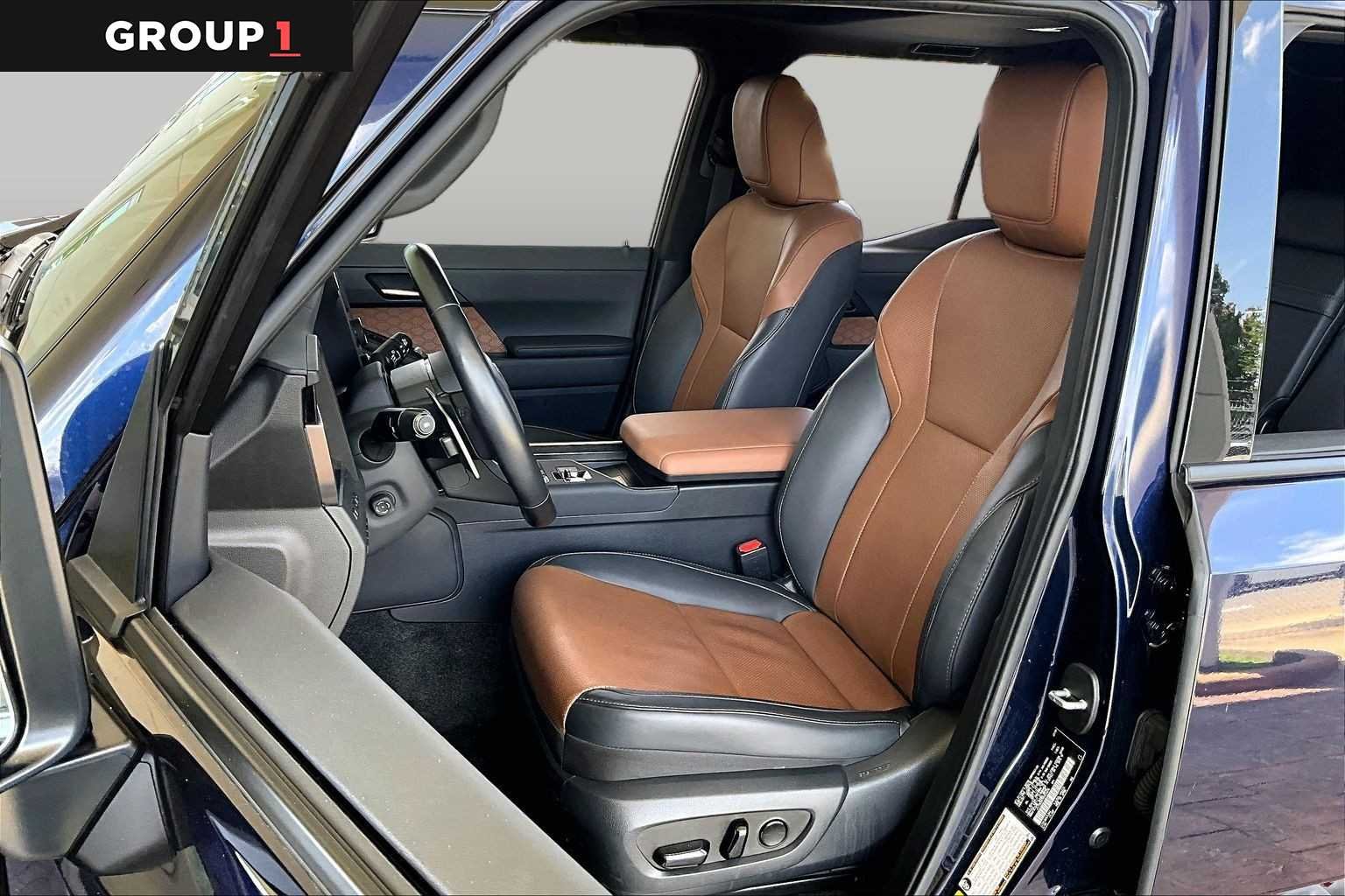 Used 2024 Nightfall Mica Lexus Premium+ image 7
