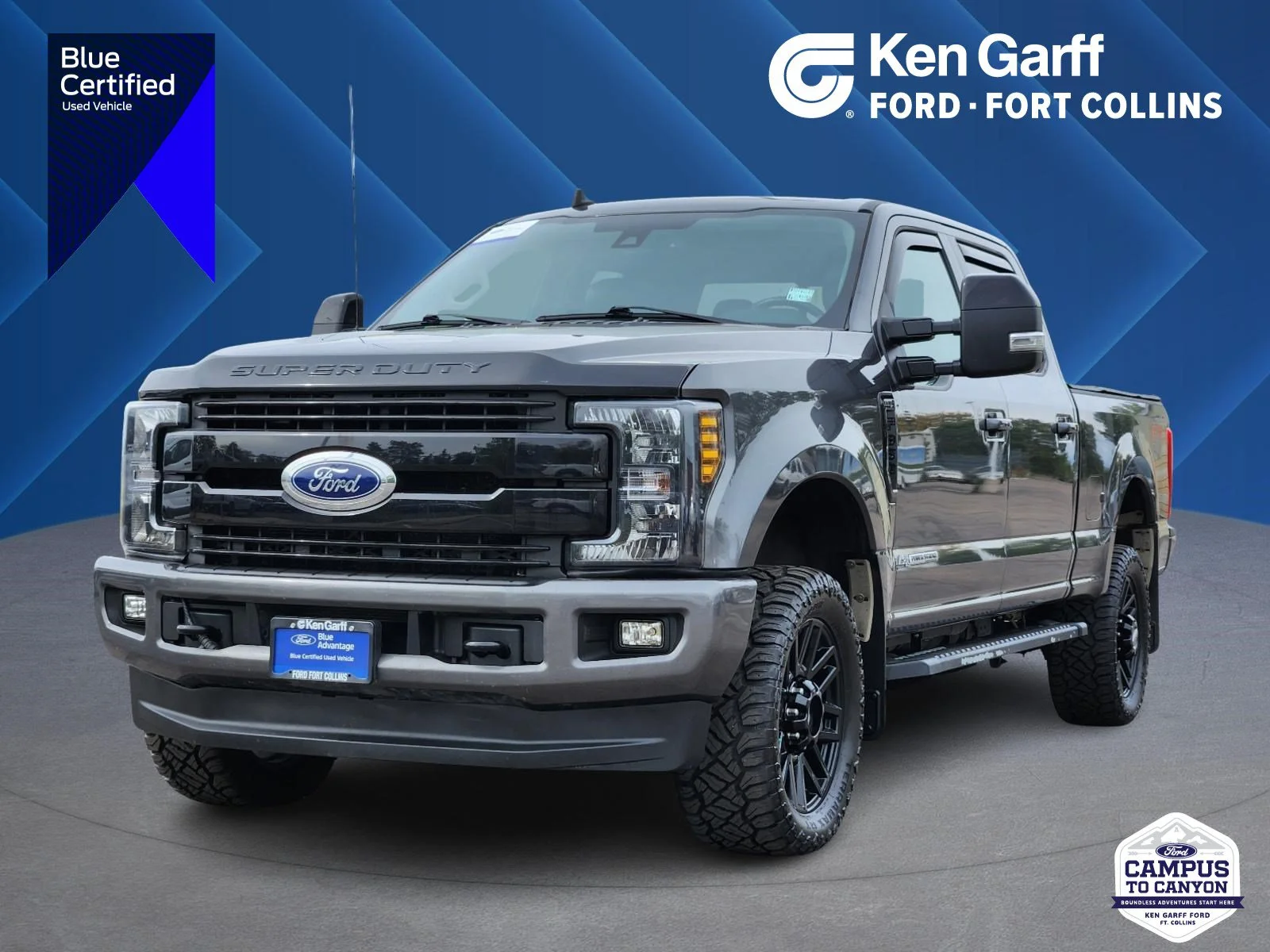 2019 Ford F-350 Super Duty
