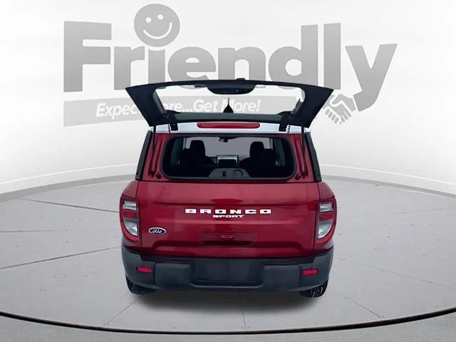 Used 2025 Ruby Red Metallic Ford Heritage image 39