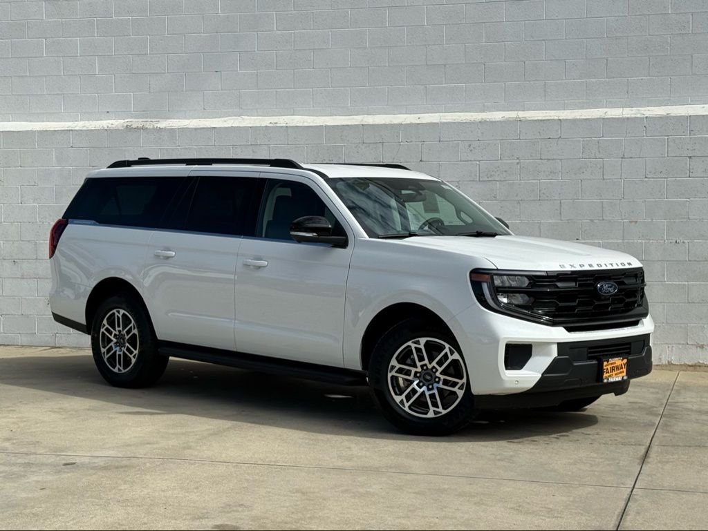 2026 Ford Expedition MAX Active RWD