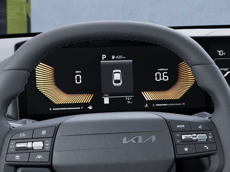 New 2026 White Kia EX image 21