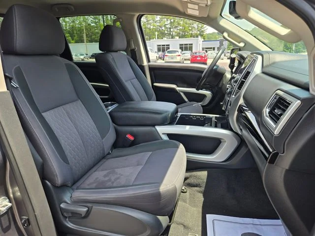 Used 2021 Gray Nissan SV image 21