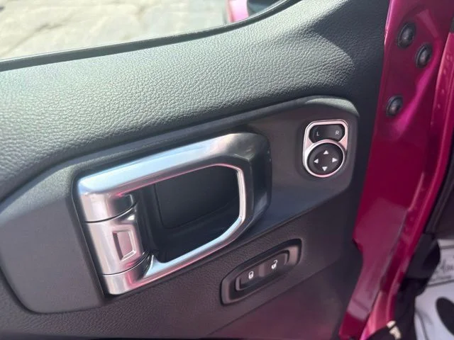 New 2026 Red Jeep Rubicon image 20