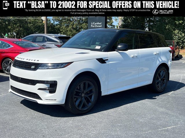 2024 Land Rover Range Rover Sport Dynamic SE