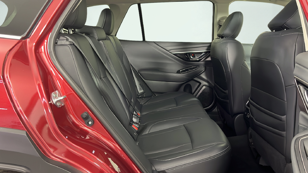 Used 2024 Crimson Red Pearl Subaru Touring image 18