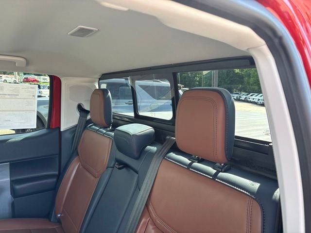 Used 2024 Red Ford Lariat image 30