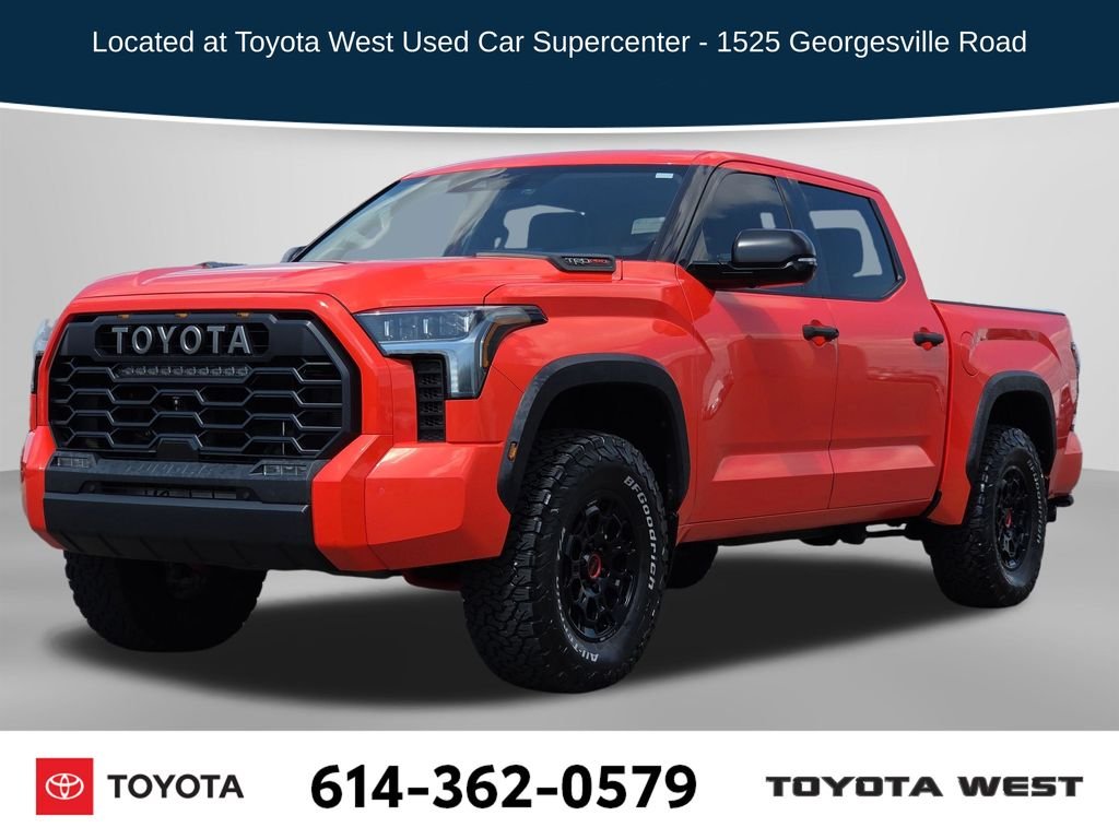 Used 2022  Toyota TRD Pro image 1