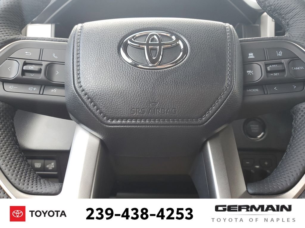 New 2026 Magnetic Gray Metallic Toyota  SR5 image 22