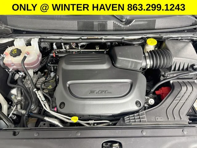 Used 2024 Silver Chrysler Touring L image 29