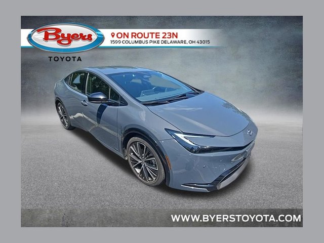 2025 Toyota Prius XLE