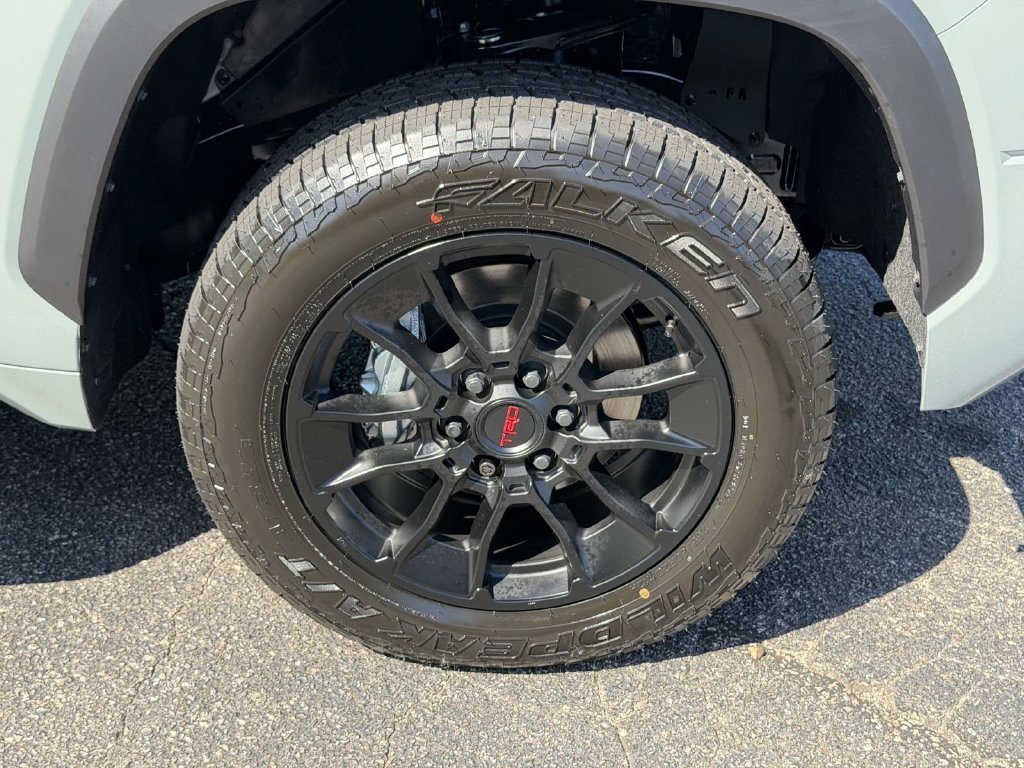 New 2026 Lunar Rock Toyota  SR5 image 24