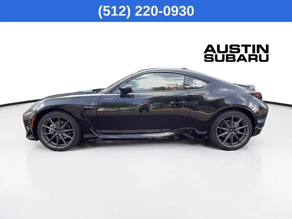 New 2026 Black Subaru Limited image 5