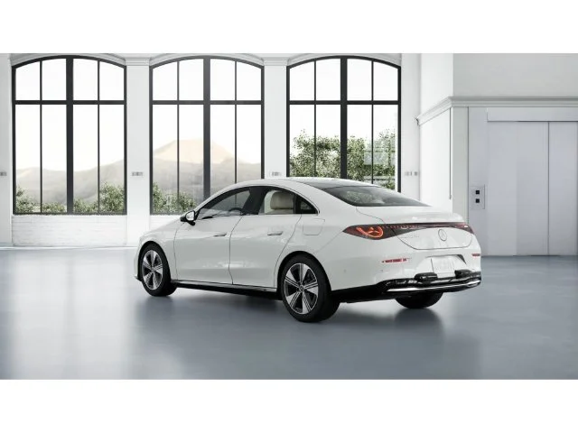 New 2027 White Mercedes-Benz CLA 220 image 30