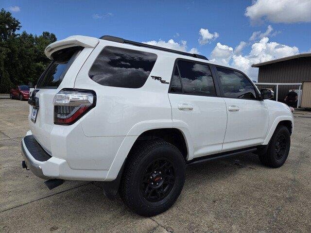 Used 2023 Ice Toyota TRD Off Road Premium image 5