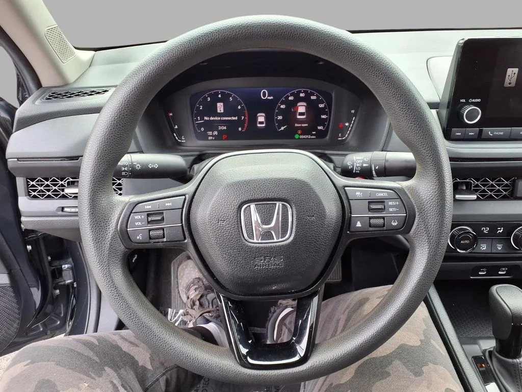 Used 2024 Gray Honda EX image 16