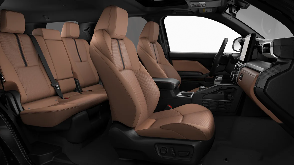 New 2026 Wind Chill Pearl Toyota Limited image 28