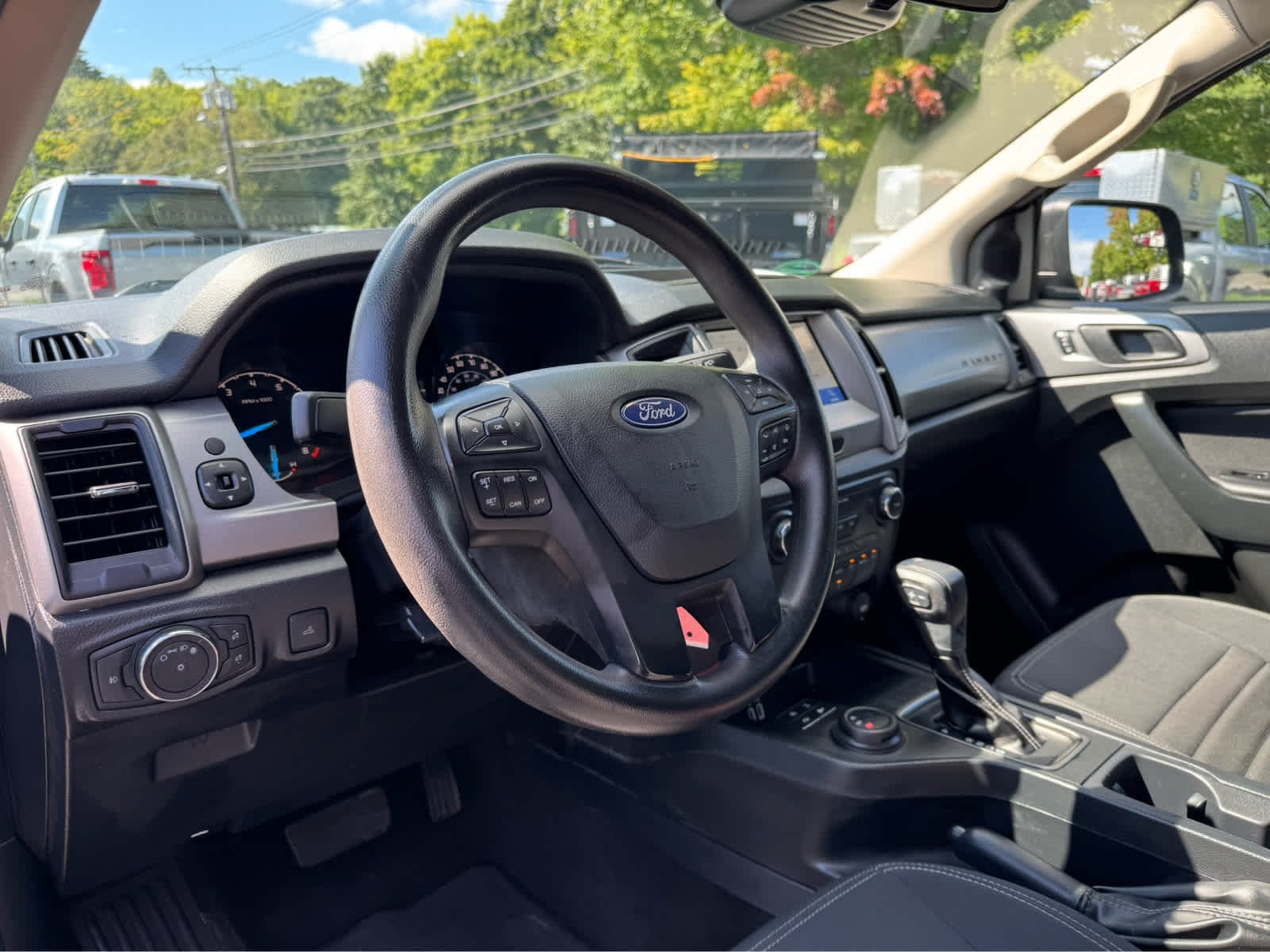 Certified Used 2022 Shadow Black Ford XL image 16