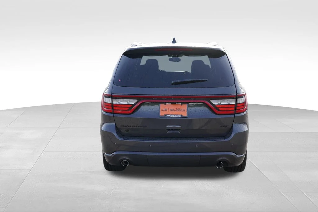 New 2026 Vapor Gray Dodge GT HEMI V8 image 4