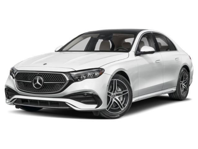 New 2027 MANUFAKTUR Alpine Grey Mercedes-Benz E 450 image 14