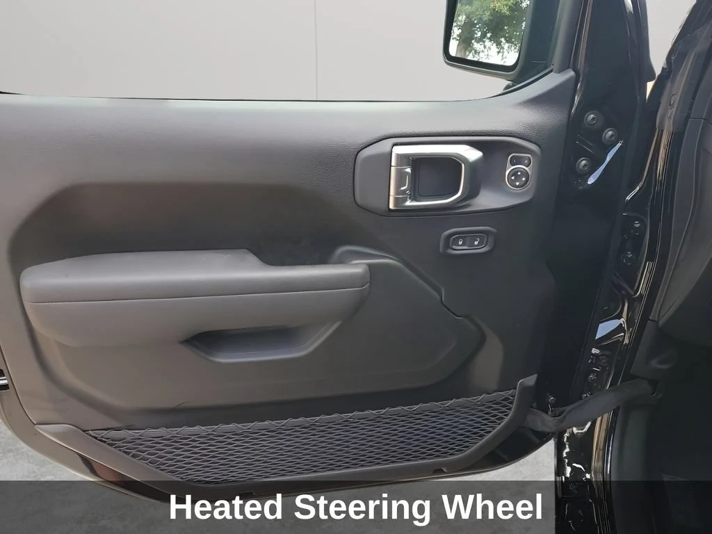 New 2026 Black Clear-Coat Exterior Paint Jeep Sport S image 20
