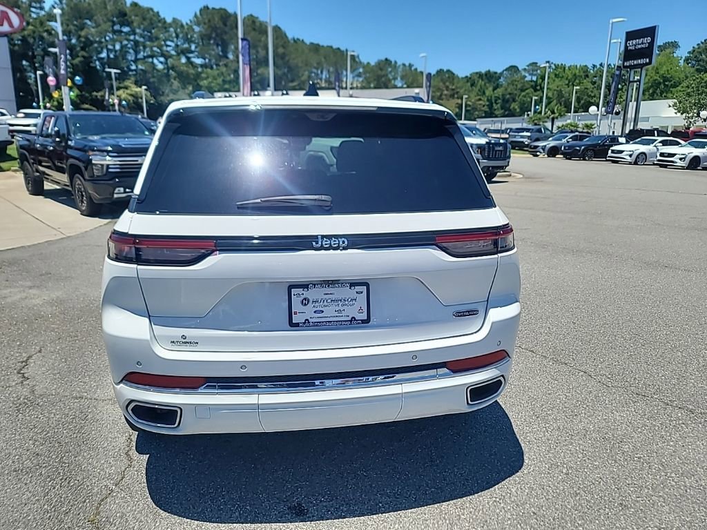2023 Jeep Grand Cherokee Overland - Photo 6