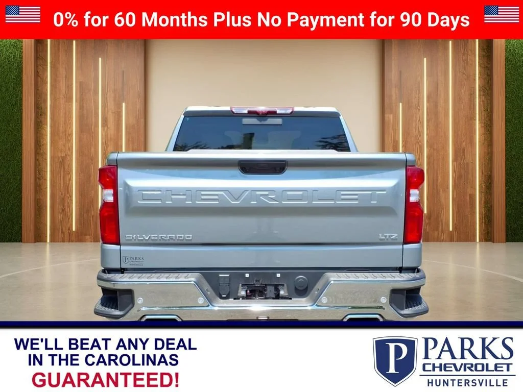 New 2026 Sterling Gray Metallic Chevrolet LTZ image 32