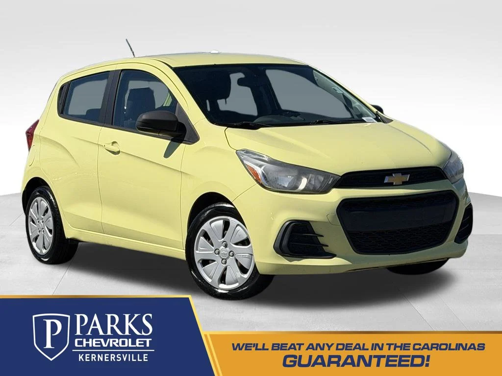 2018 Chevrolet Spark LS