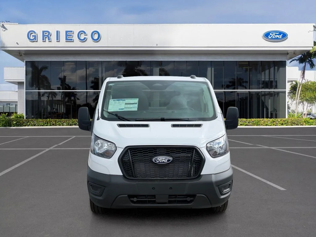 New 2026 White Ford Base image 2