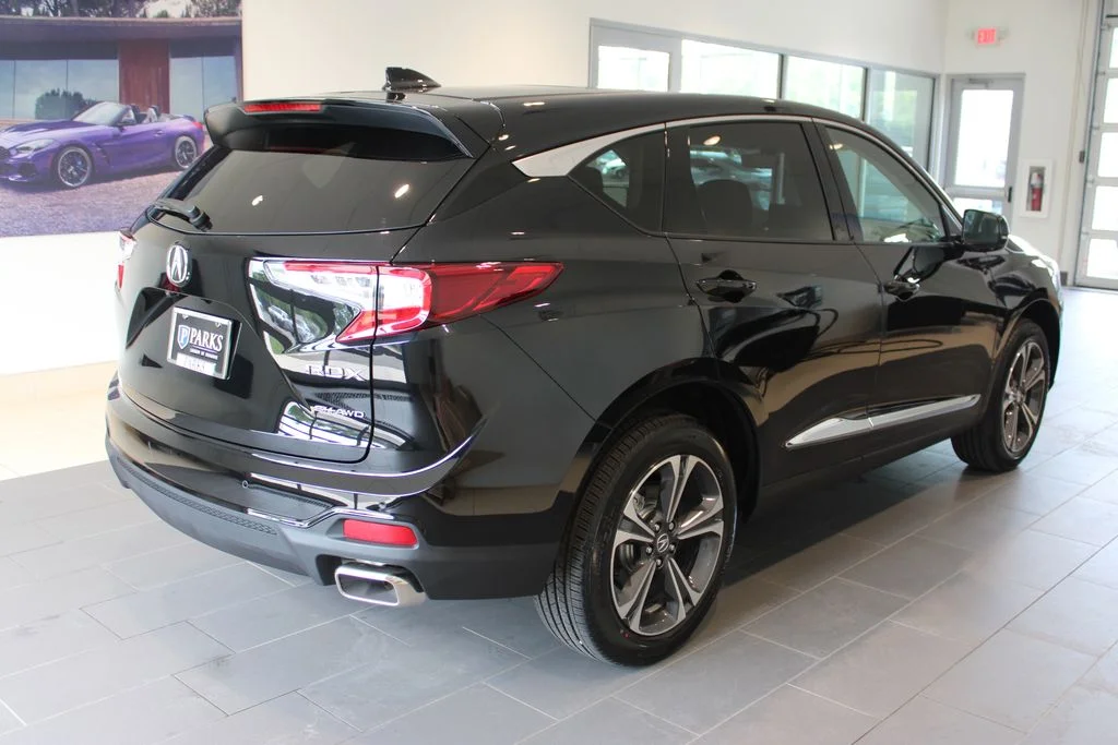 New 2026 Majestic Black Pearl Acura Technology Package image 19