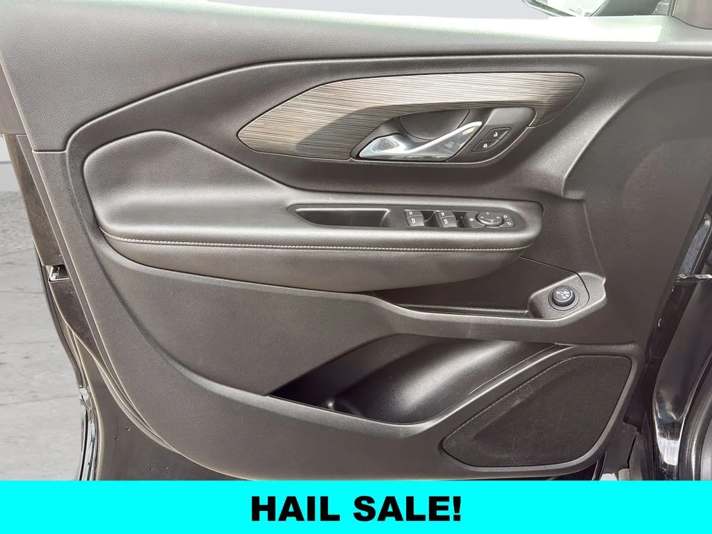 Certified Used 2023 Black GMC SLE image 11