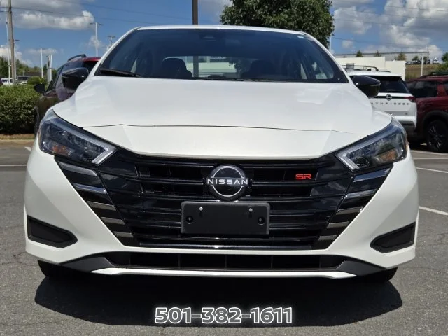 Used 2024 White Nissan 1.6 SR image 8