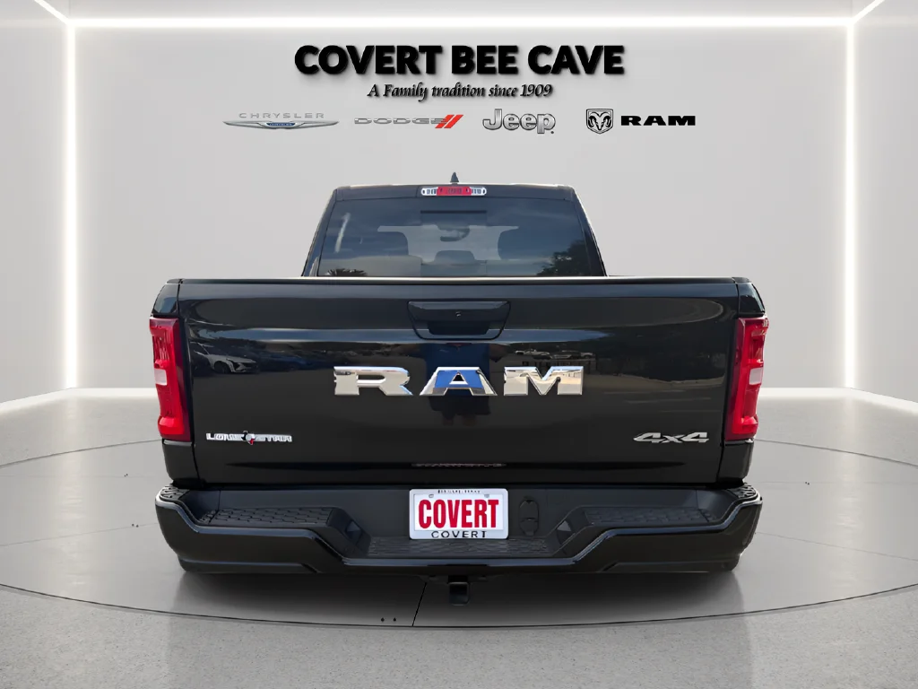 New 2025 Black Ram Big Horn/Lone Star image 12