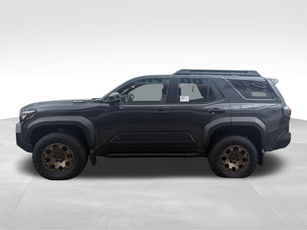 New 2026 Underground Toyota 4Runner Trailhunter image 2