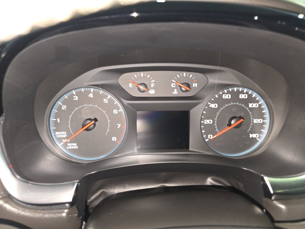 Used 2023 Gray Chevrolet LT image 19