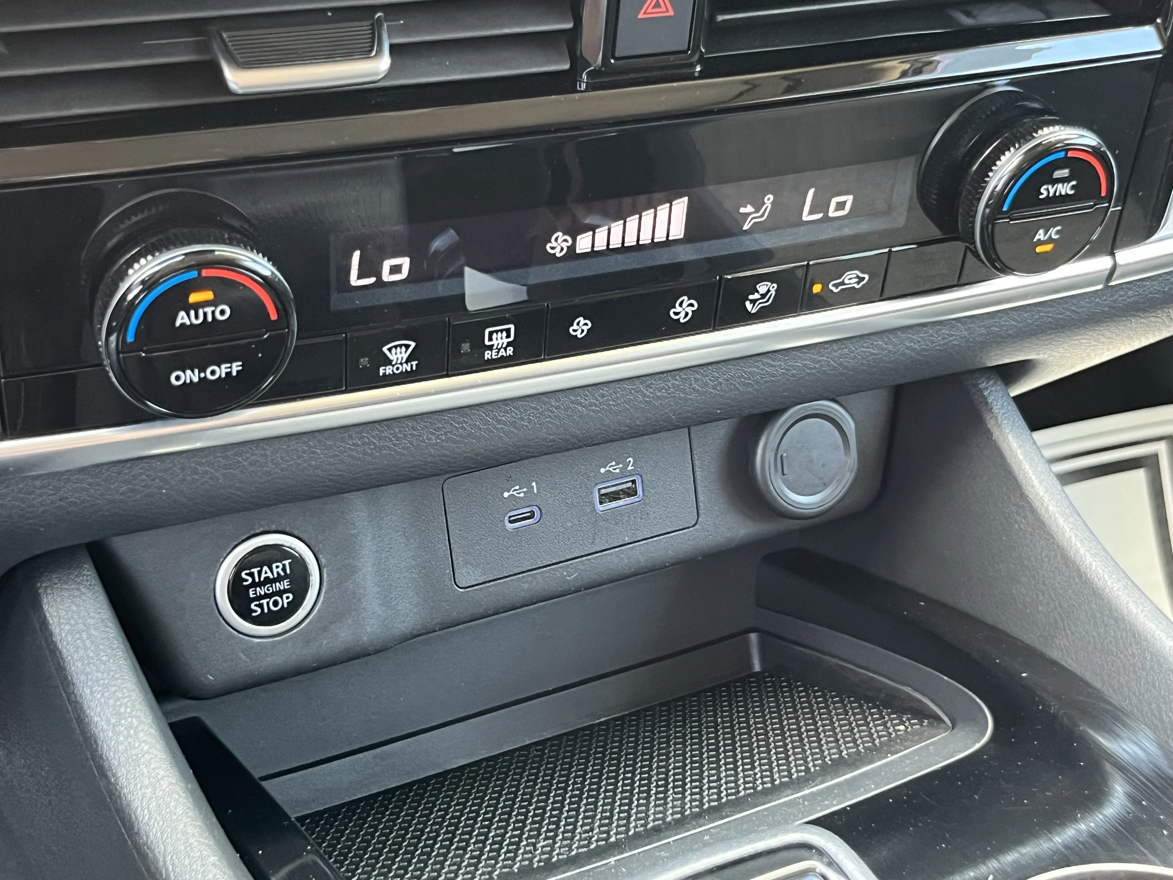 Used 2021 Gun Metallic Nissan SV image 30