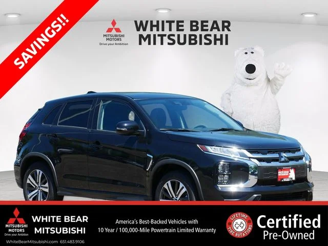 2025 Mitsubishi Outlander Sport 2.0 SE