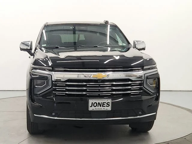 Used 2025 Black Chevrolet Premier image 2