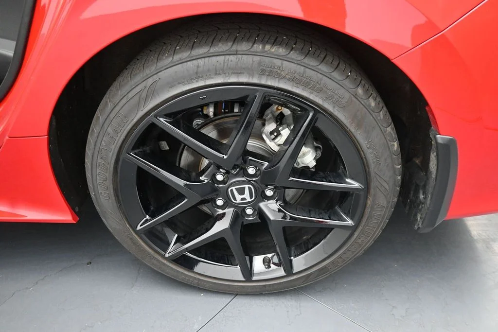 Used 2026 Red Honda Sport image 16