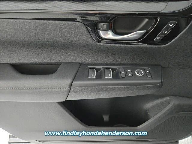2025 Honda CR-V EX-L - Photo 57