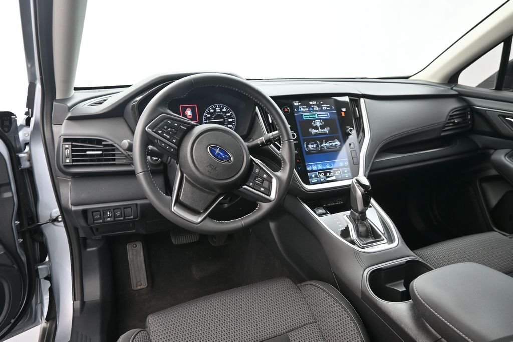 Used 2024 Silver Subaru Premium image 15