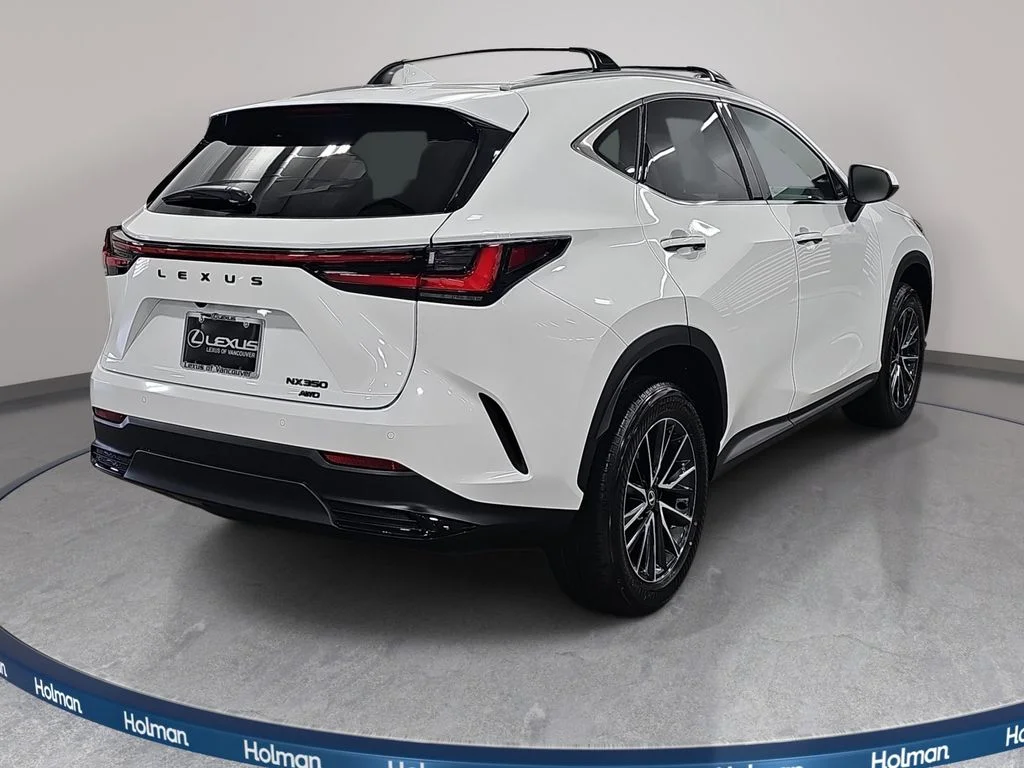 New 2026 Ultra White Lexus PREMIUM image 5