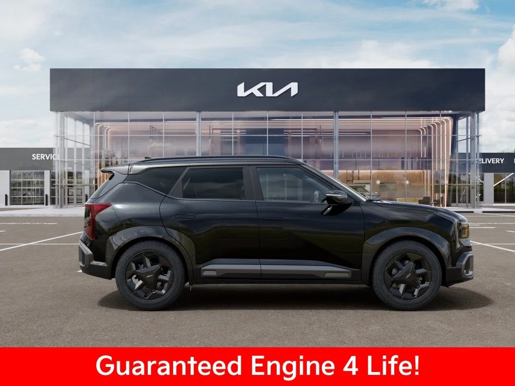 New 2027 Aurora Black Pearl Kia X-Line S image 8