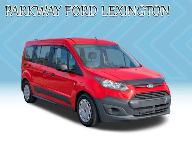 Used 2016 Red Ford XL image 3