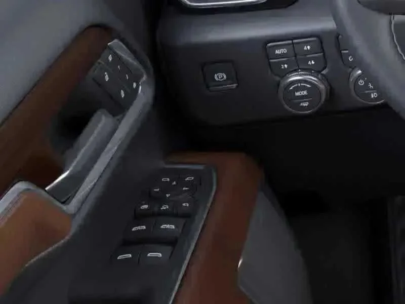New 2026 Onyx Black GMC Denali Ultimate image 14