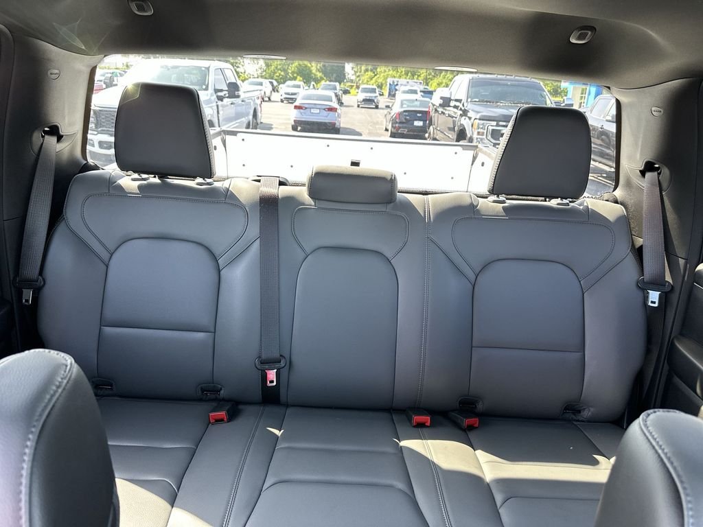 Used 2023 White Ram Tradesman image 13
