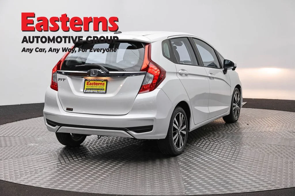 Used 2020 White Honda EX image 5